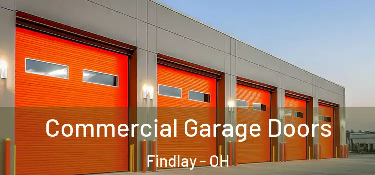  Commercial Garage Doors Findlay - OH