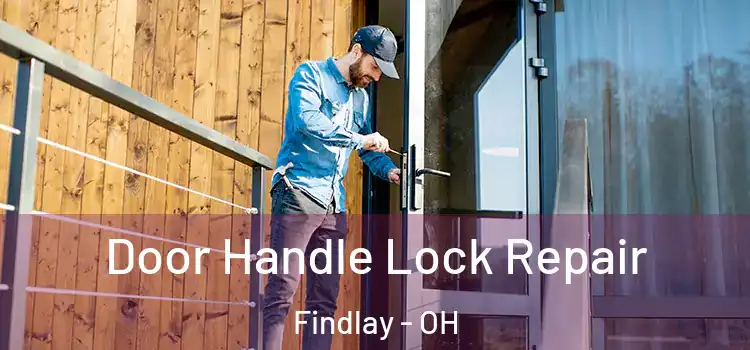 Door Handle Lock Repair Findlay - OH