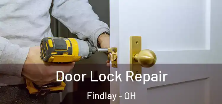 Door Lock Repair Findlay - OH