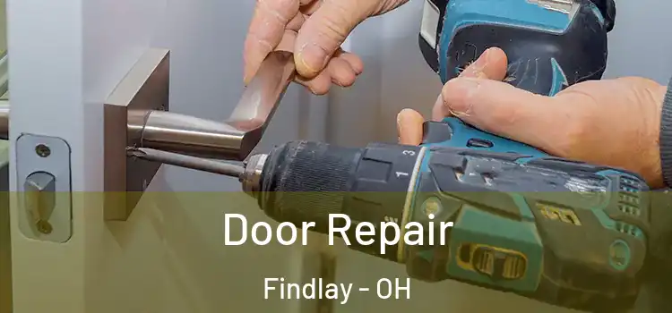 Door Repair Findlay - OH