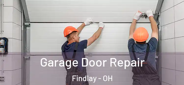  Garage Door Repair Findlay - OH