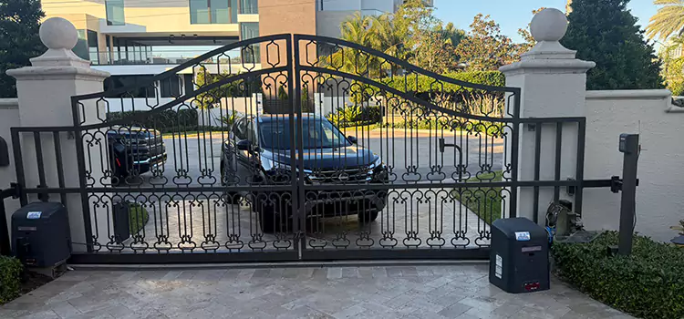 Driveway Gate Maintenance Findlay