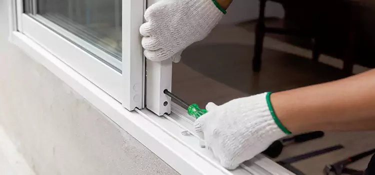 Sliding Glass Door Lock Repair Findlay