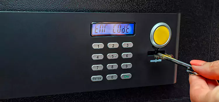 Electronic Keypad Deadbolt Installation Findlay