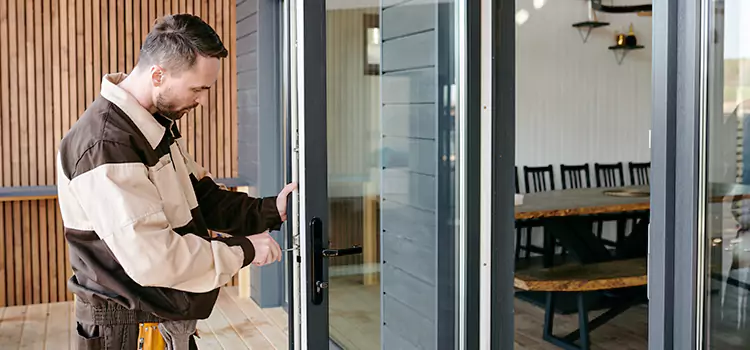 New Sliding Glass Door Installation Findlay