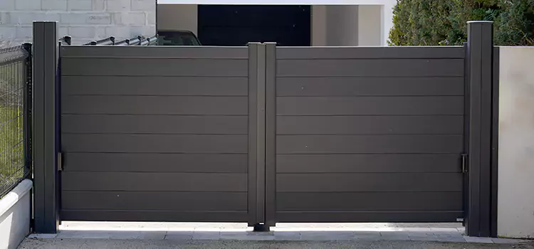 Common Residential Gate Issues We Resolve in Findlay, OH