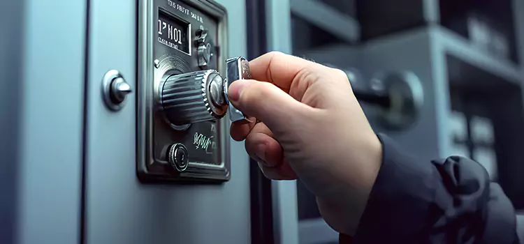 Locksmith Cost to Open Safe Findlay