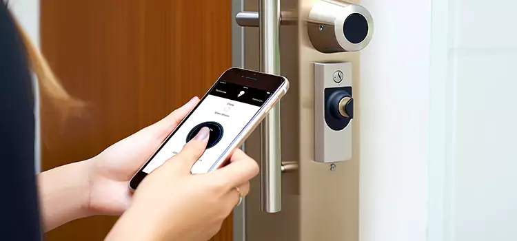 Keypad Door Lock Installation Findlay