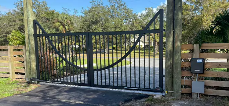 Why Choose Us for Your Automatic Gate Needs in Findlay, OH?