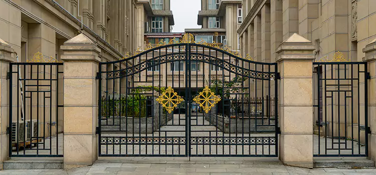 Nuvo Iron Gate Installation Findlay