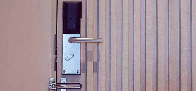 Installing a Maglock Findlay