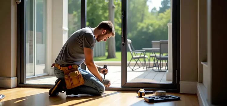 Patio Door Installation Experts in Findlay, OH