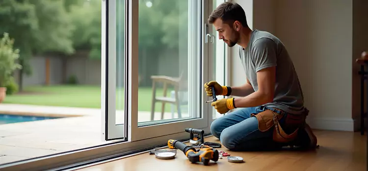 Replacing Older Sliding Glass Door Rollers Findlay