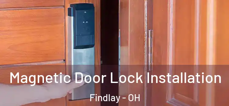  Magnetic Door Lock Installation Findlay - OH