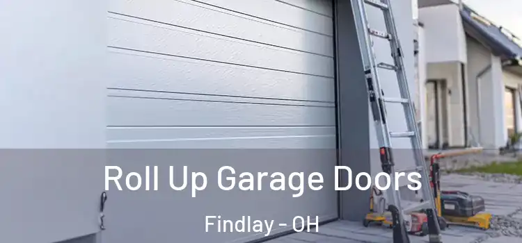  Roll Up Garage Doors Findlay - OH